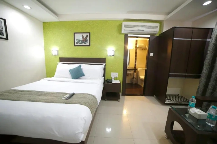 Deluxe Double room