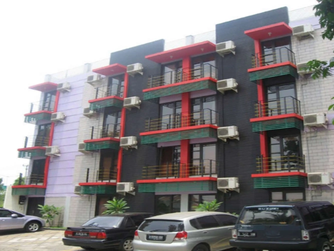 1 Bedroom Deluxe Apartment with view