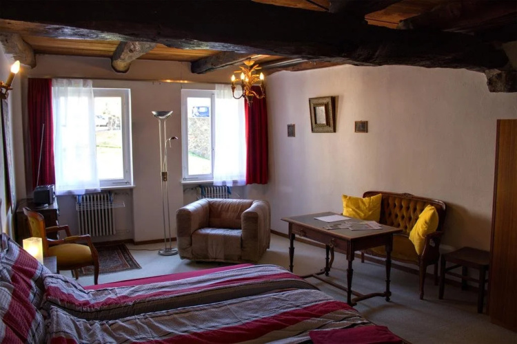 Hotel Casa del 1577