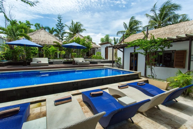 Deluxe Double room with balcony and with view