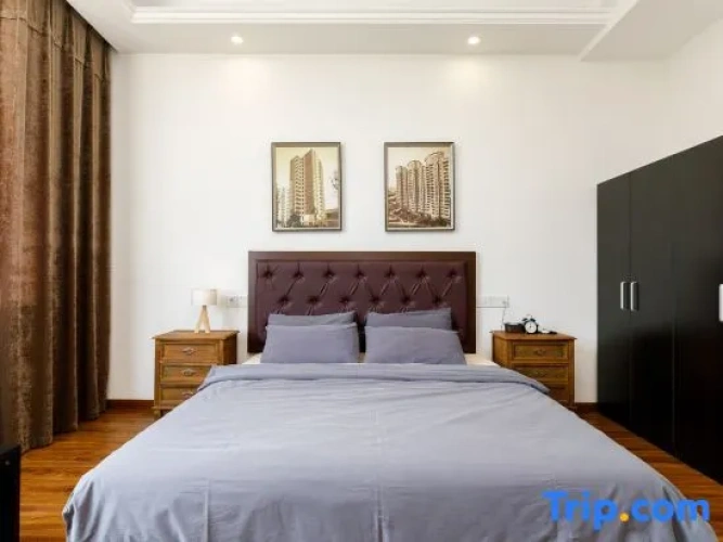 Standard Double room with garden view