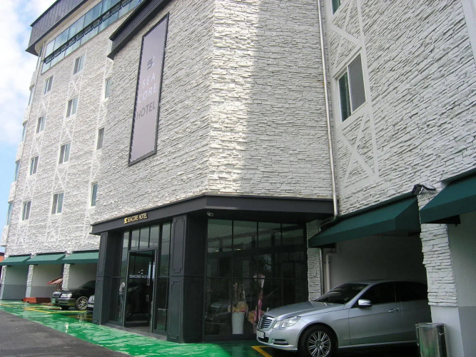 Seacore Hotel
