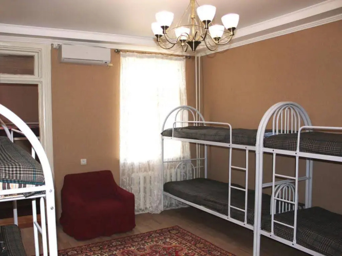 Almaty Central Hostel