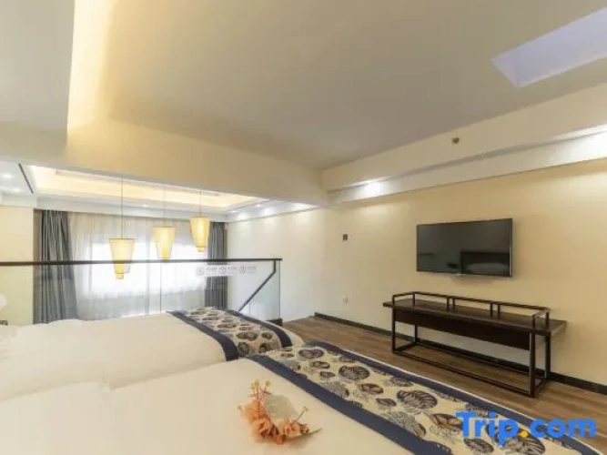 Double Duplex Apartment