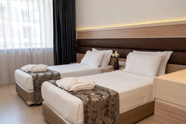 Hotel Caprea