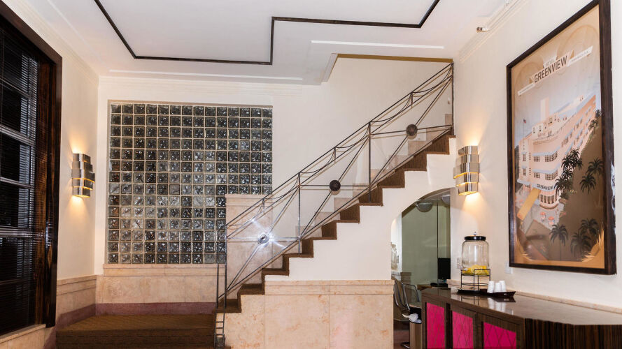 Greenview Hotel