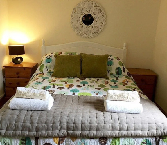 Glan Morfa Lodge