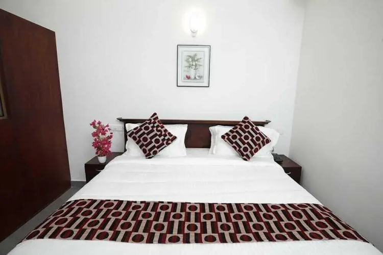 Olive Homes Residency