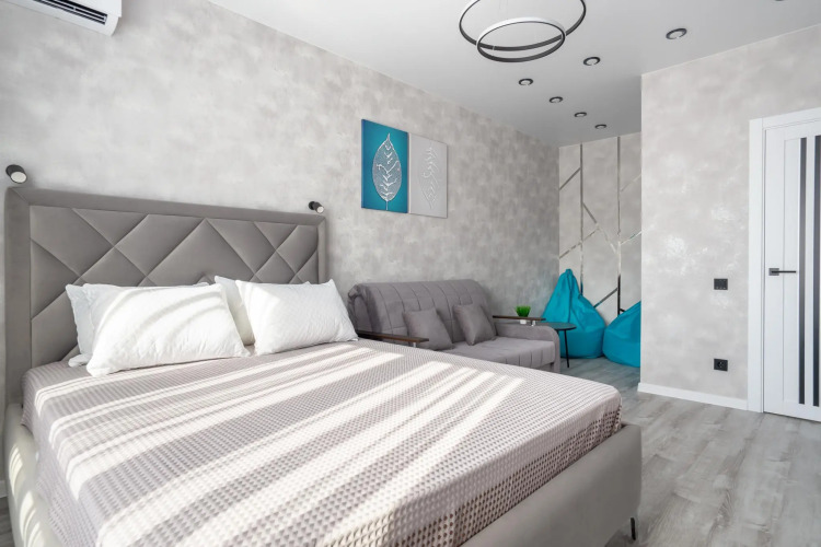 Фотография номера квартиры ТутЖивут на улице Героев Разведчиков 6 корпус 2