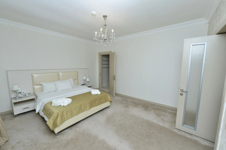 Qebele Yeddı Gozel Hotel