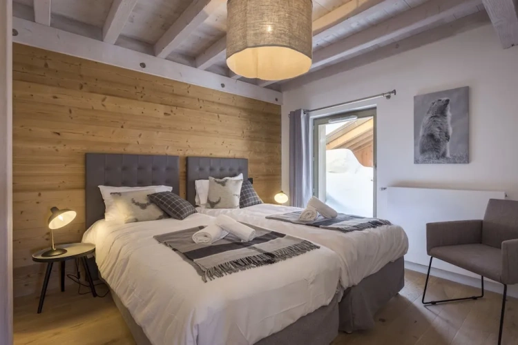Duplex Apartment with balcony