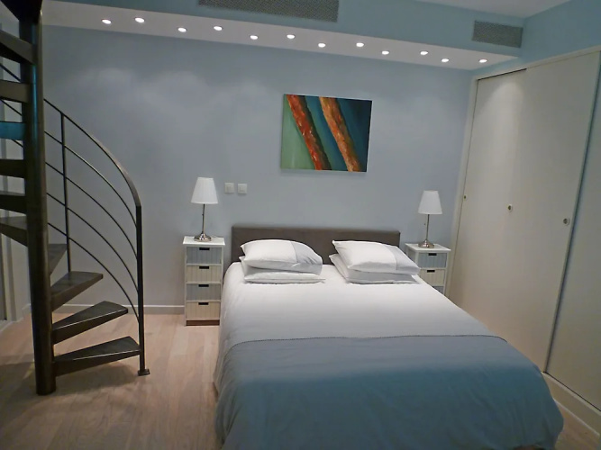 Designer Stay - Champs Elysées