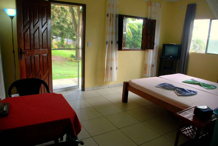 Hotel Pousada Rancho Fundo