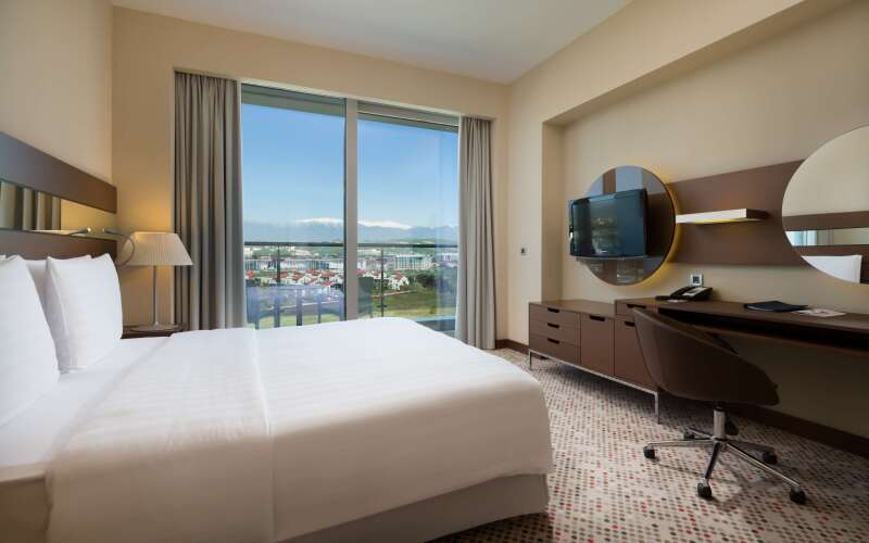 Фотография номера гостиницы Radisson Blu Resort & Congress Centre