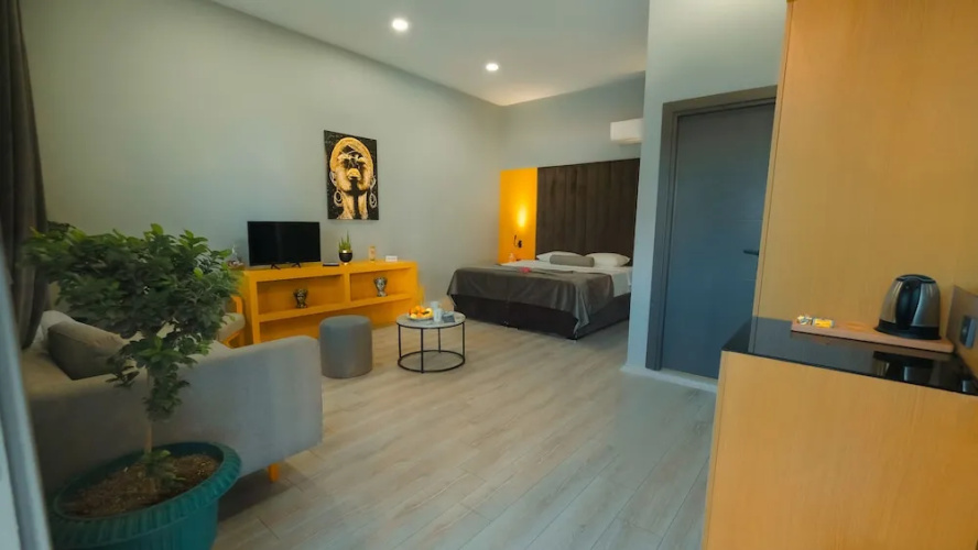İskenderun Vipark Otel & Spa