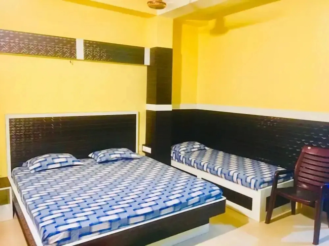 Hotel Krusti Resort