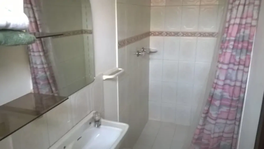 Standard Double room with garden view