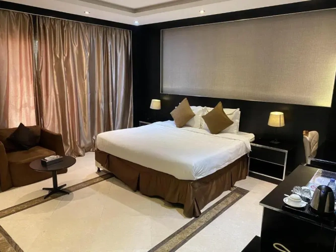 Premier Double room