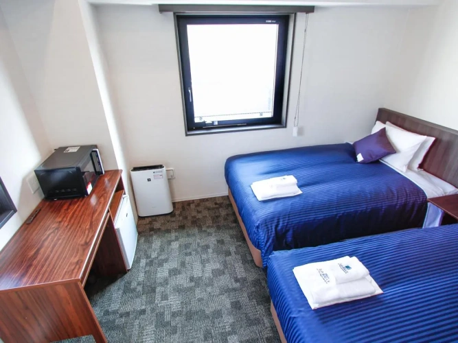 Twin room