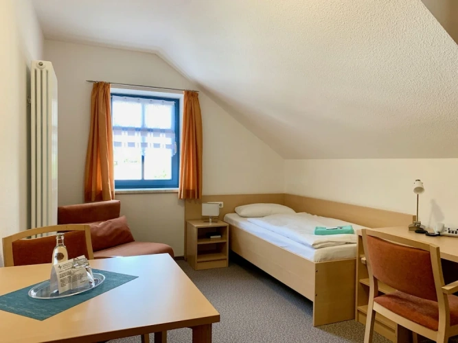 Standard Single room