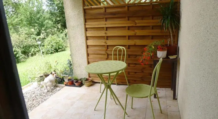La Maison Arc en Ciel