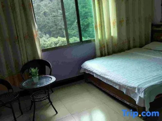 Hengyang County Zichen Hotel