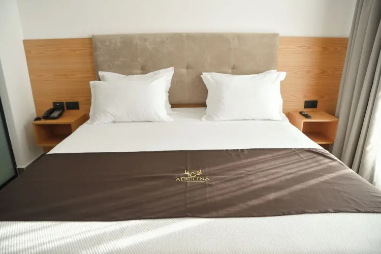 Hotel Albulena