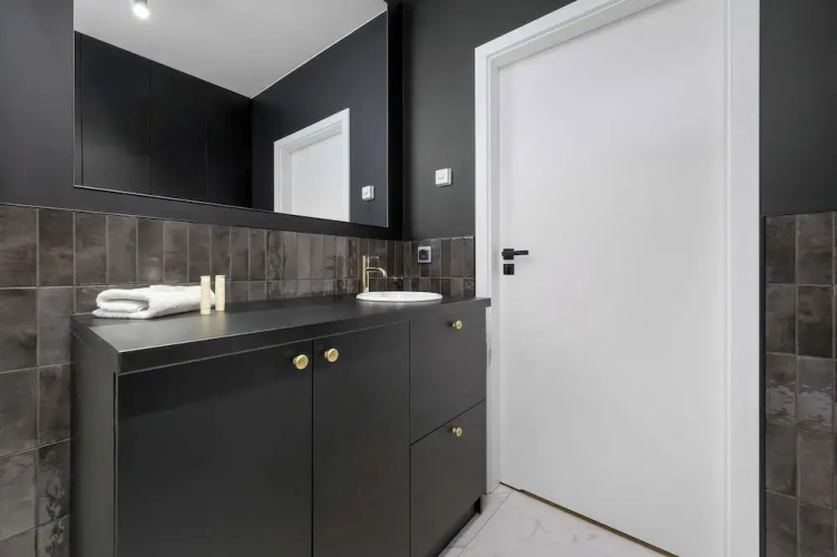 Poniatowskiego Studio by Renters