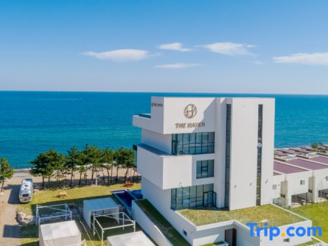 Pohang the Haven Resort Pension