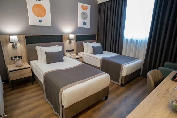 Deluxe Double room