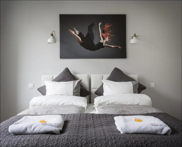 P&O Apartments Center