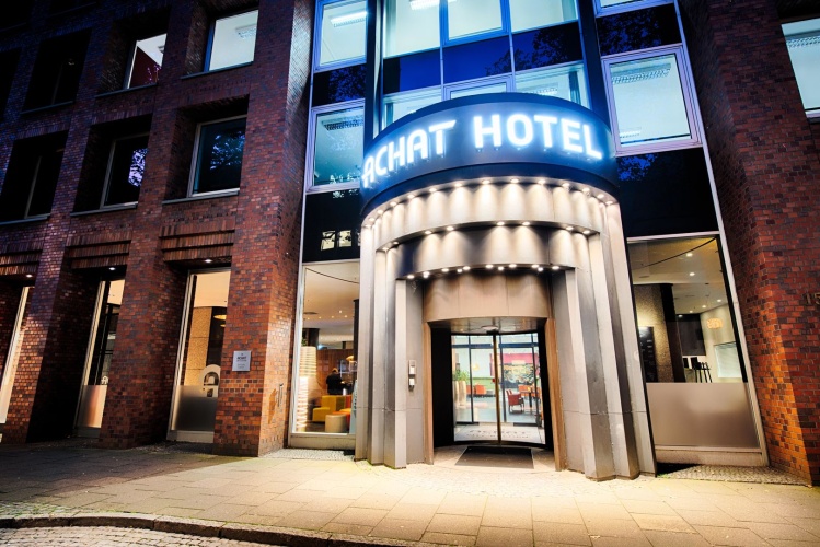 ACHAT Hotel Bremen City photo 51