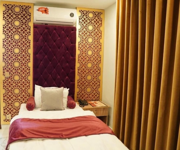 1 Bedroom Standard Single room