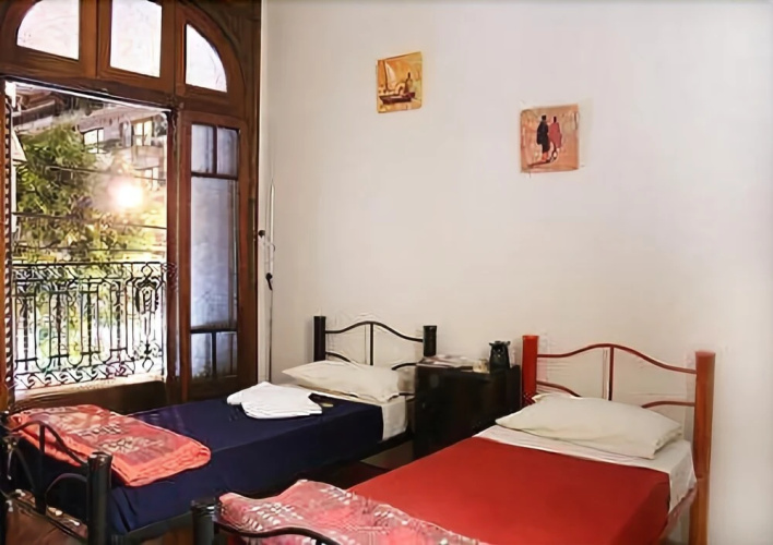 Petit Recoleta Hostel