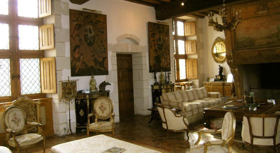Chateau de Chappe