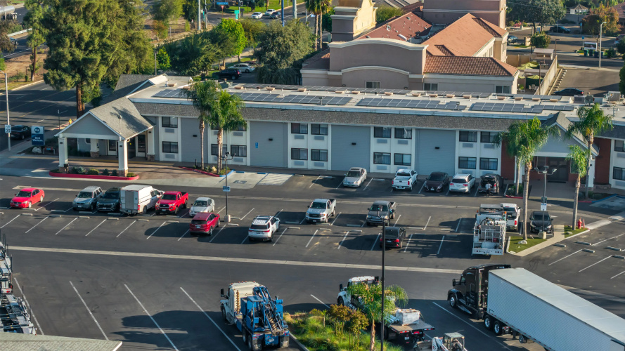 Best Western Town & Country Lodge photo 26