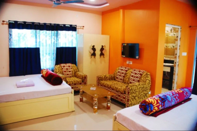 Chilapata Green Resort - Hostel