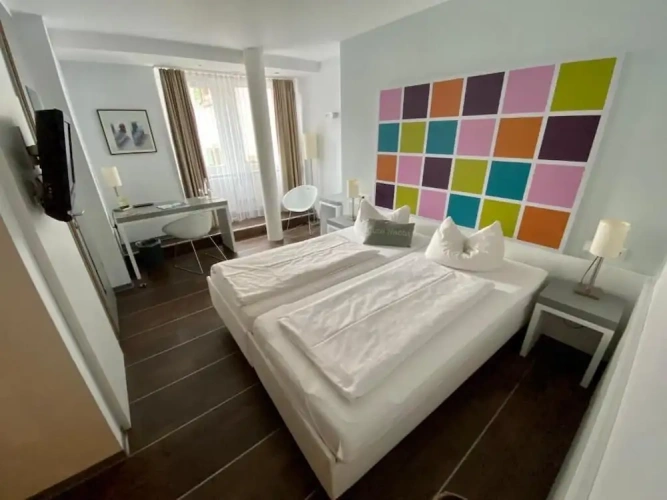 Classic Double room