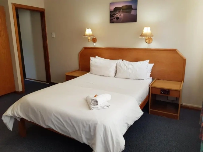 Standard Double room with garden view