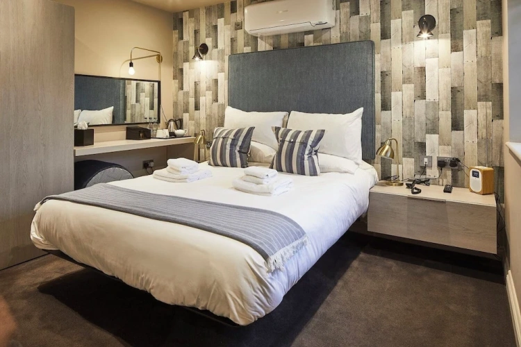 Classic room