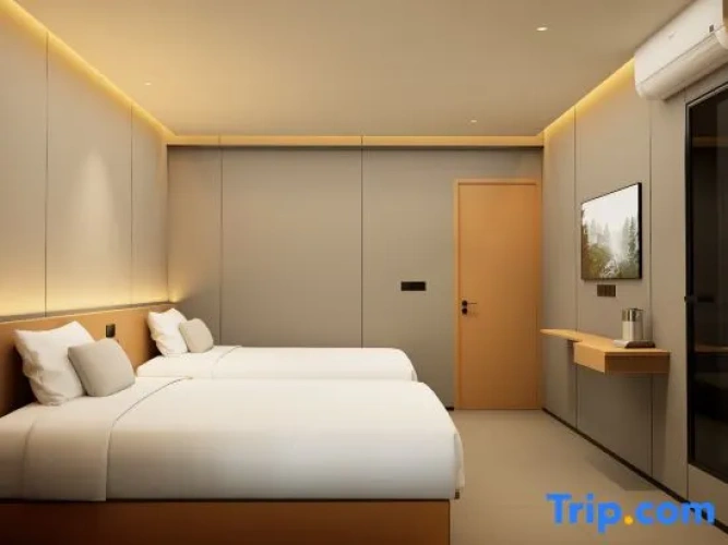 Luxury Twin room