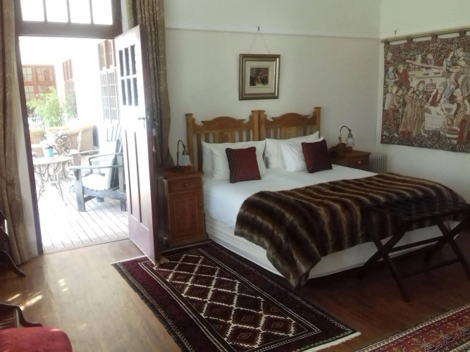 Excelsior Manor Guesthouse