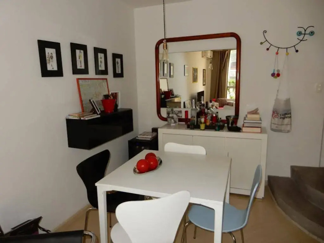 Apartamento Haddock Lobo