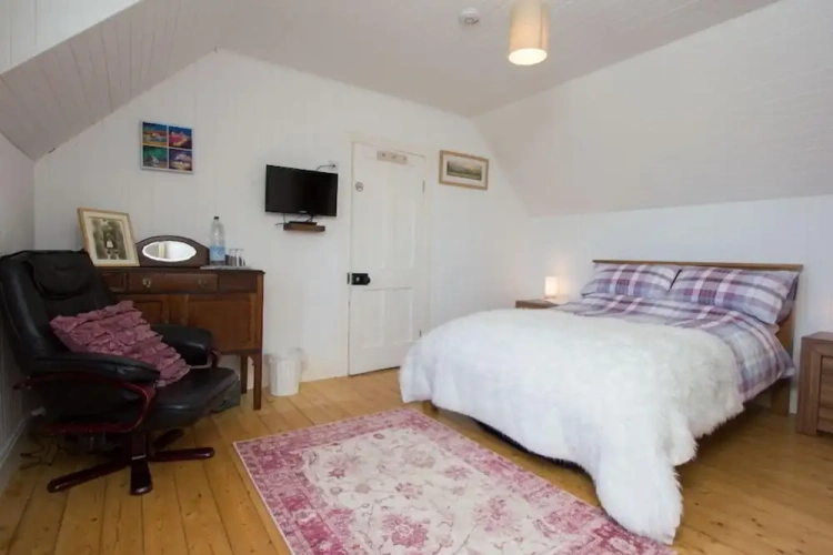 Double room with sea view