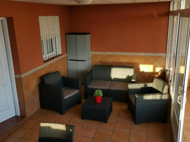 Penthouse Apartment