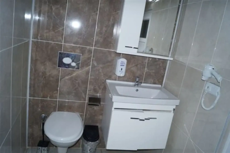 Standard Double room with balcony and with view