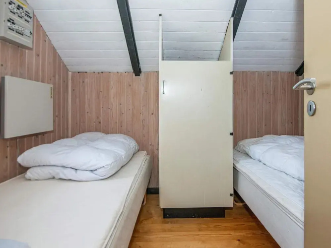 6 Person Holiday Home in Romo