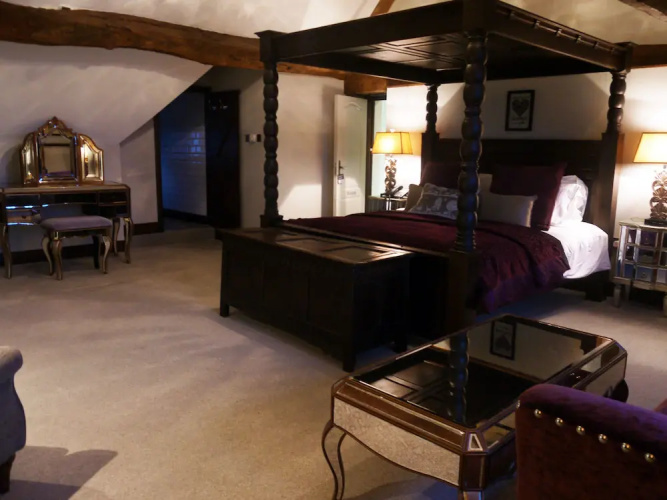 Weston Hall