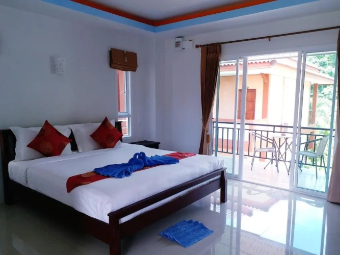 Deluxe room