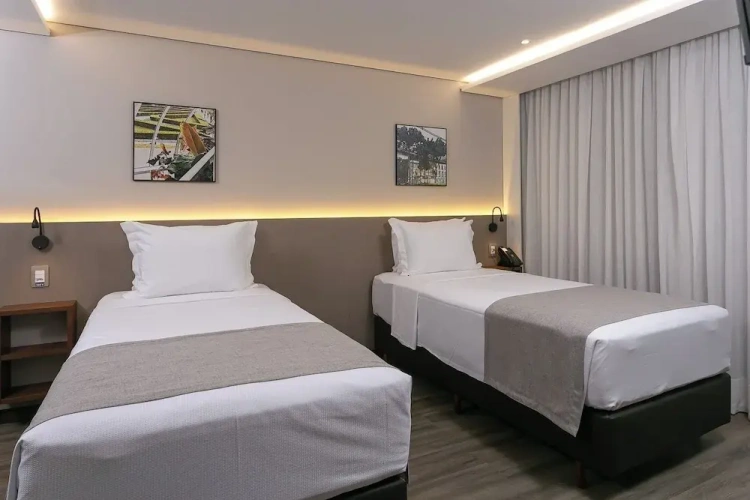 Deluxe Single room